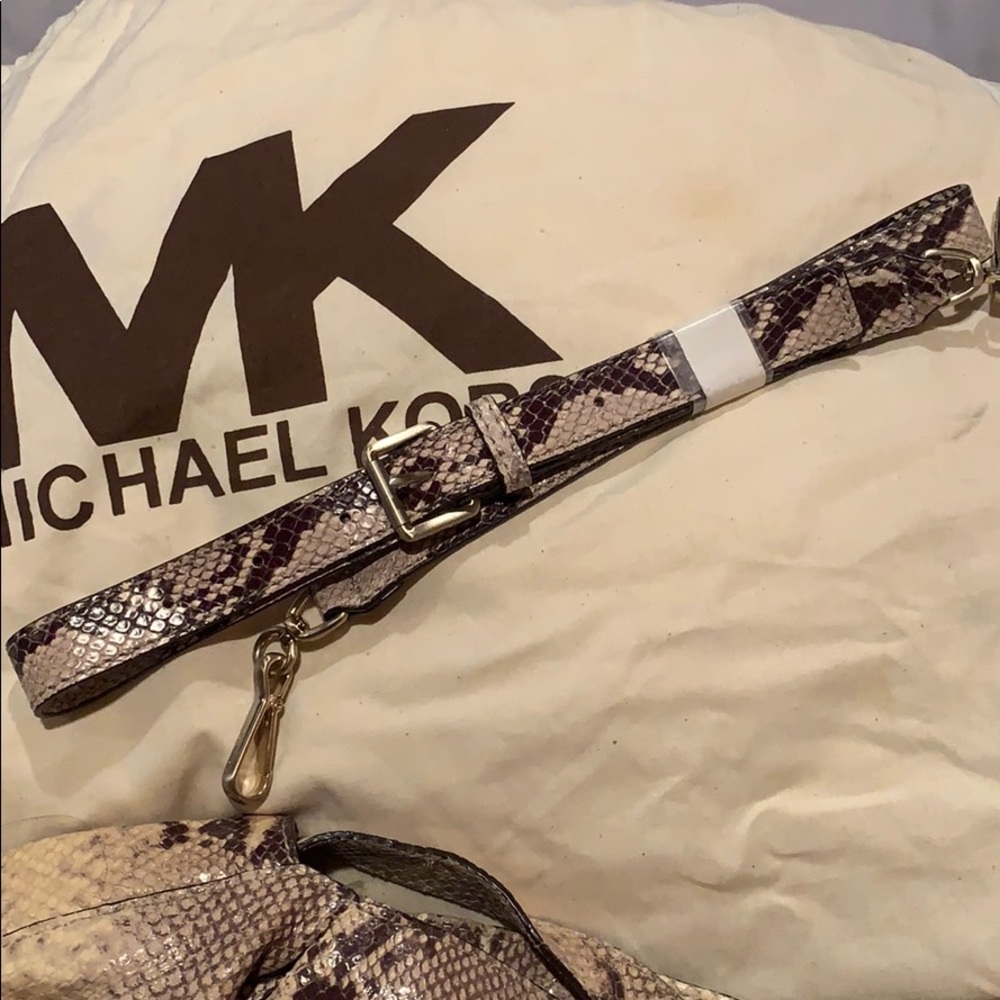 Michael Kors Python Bag - image 5